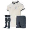 Maglie da calcio Lazio Seconda Maglia Bambino 2025-26 Manica Corta + Pantaloni corti) Maglie da calcio Lazio Seconda Maglia Bambino 2025-26 Manica Corta + Pantaloni corti)